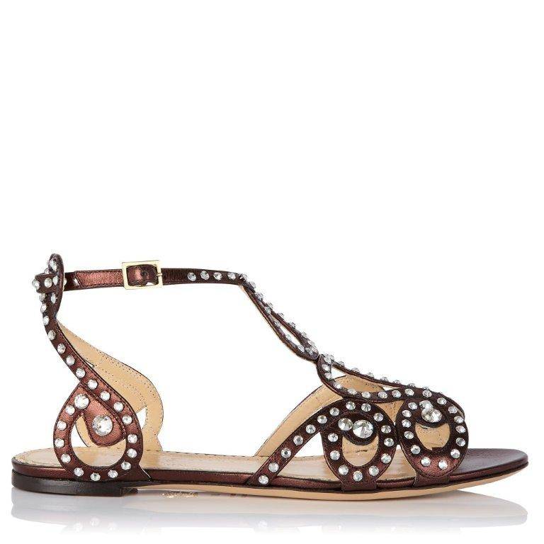 Charlotte Olympia Launches Dubai Capsule Collection for Cruise 2015