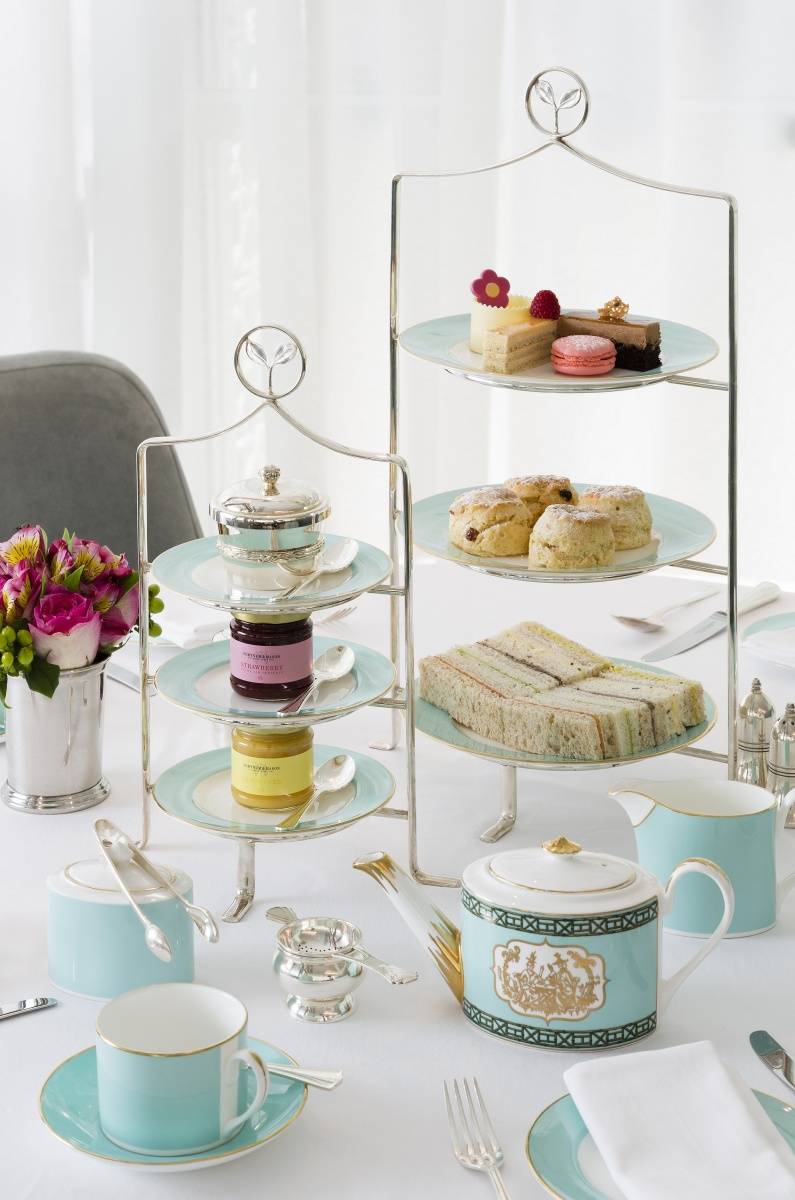 Fortnum & Mason to Present Tennis at the Emirates Palace