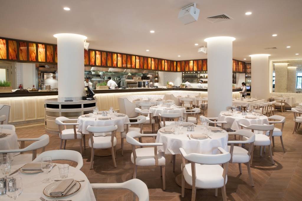 Festive Offerings from Frioul Bistro de Luxe