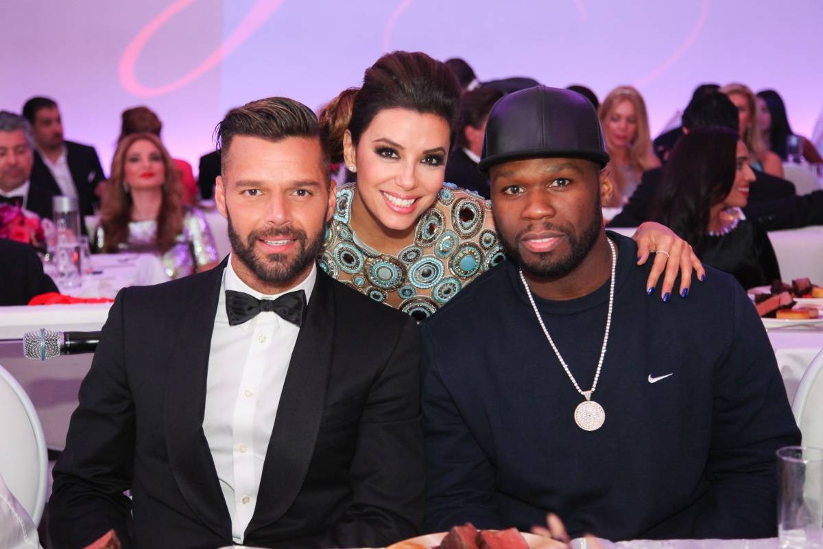 Dubai International Film Festival and Dubai Cares Present the Global Gift Gala