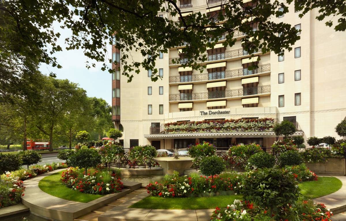 Hotel Of The Month: The Dorchester