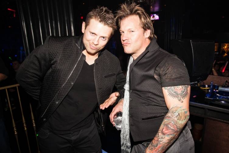 01.17_The Miz and Chris Jericho_Photo credit Chase Stevens