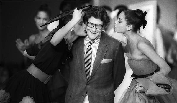 First Ever YSL Exhibit Comes To The UK