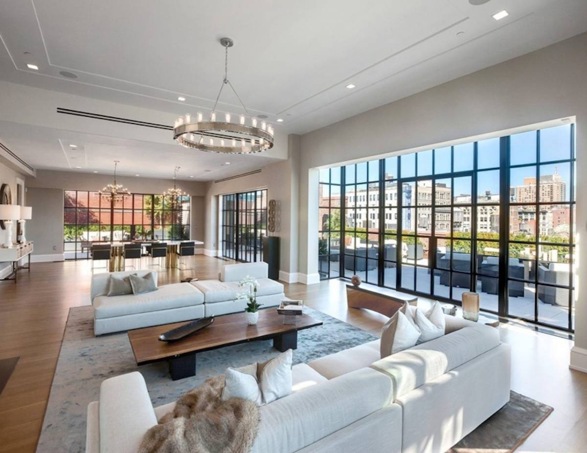 ‘Crown Jewel of Soho’ Penthouse 1 Hits the Market for $66 Million