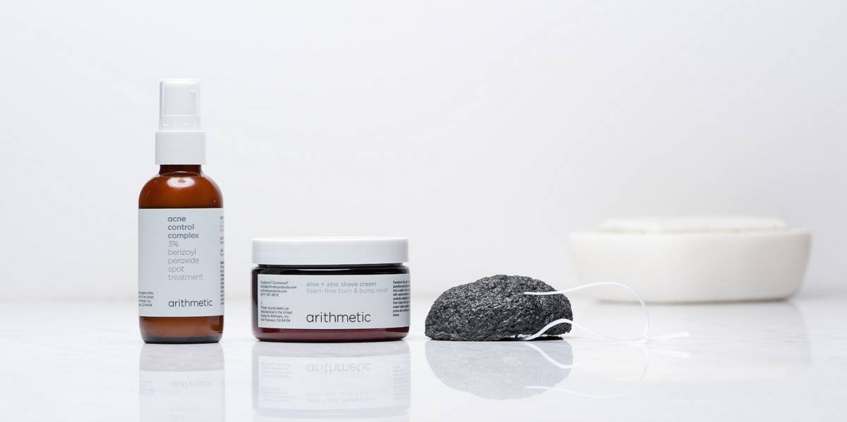 Meet Arithmetic: The Luxury Line For Problem Skin