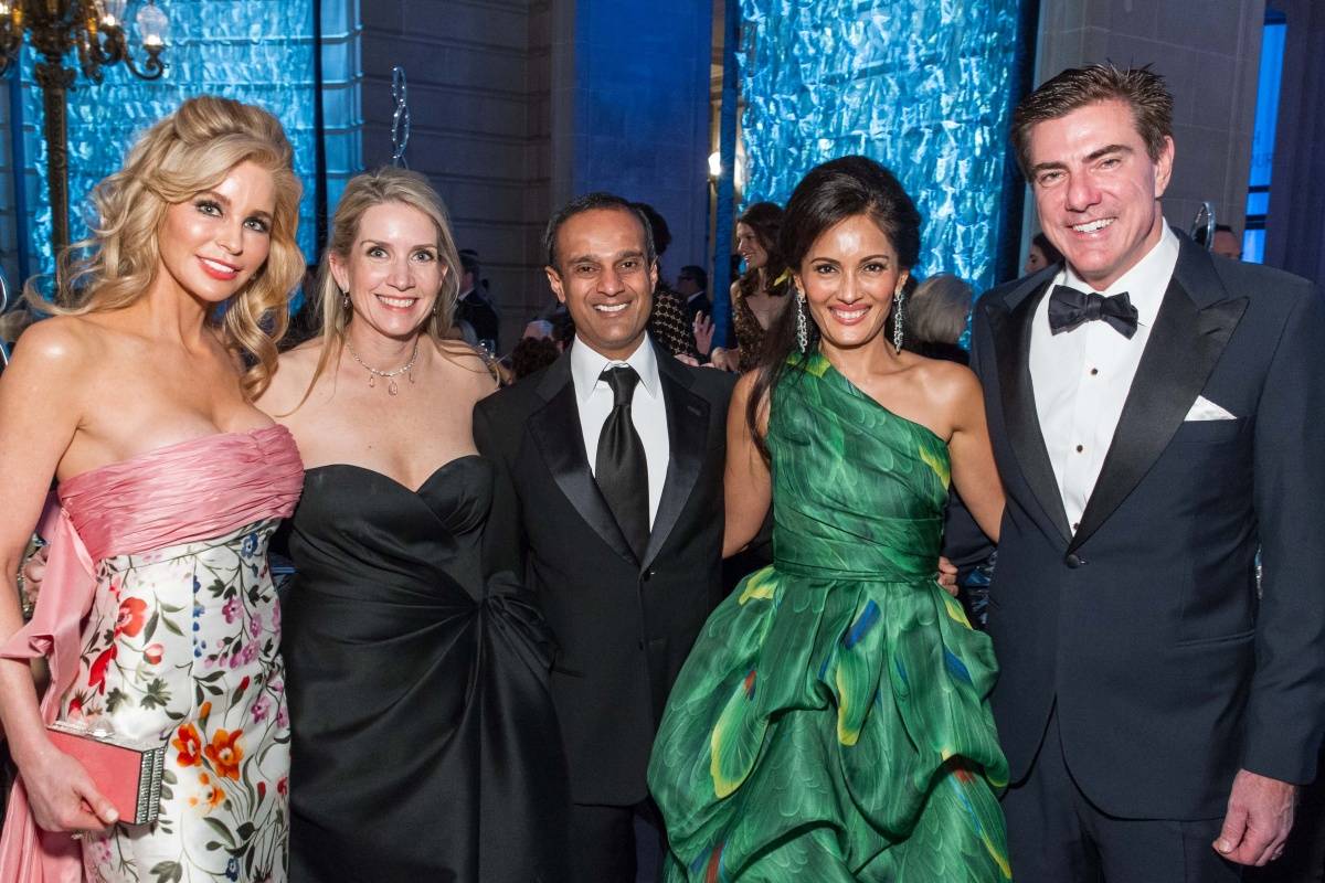 SF Ballet Opening Gala Kicks Off Helgi Tomasson’s 30th Anniversary