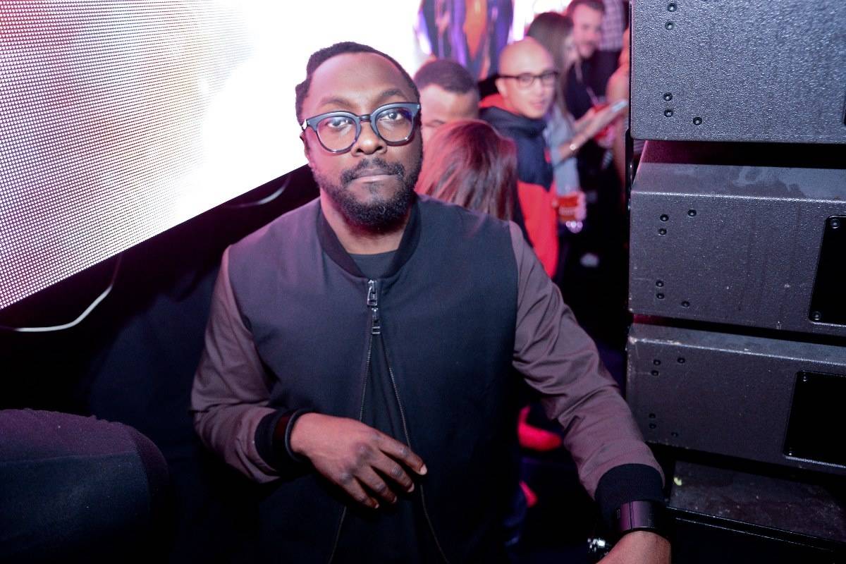 Aaron Paul and Will.i.am at Surrender; Nick Jonas at Andrea’s