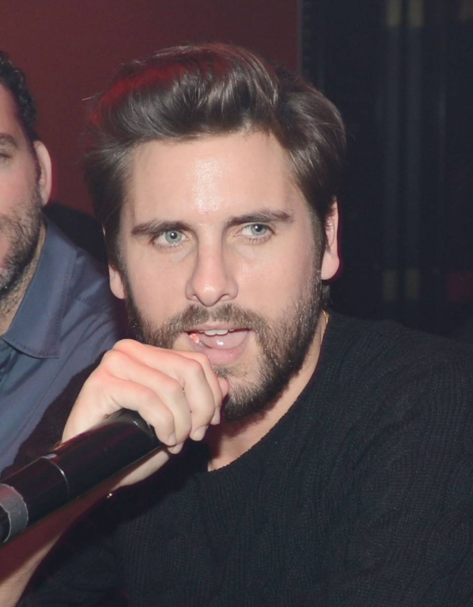 What Did Scott Disick Do While Hosting at 1 OAK?