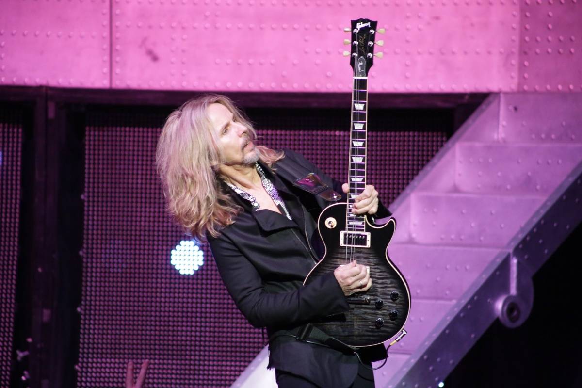 Styx Rolls Out the Classics at the Pearl at the Palms