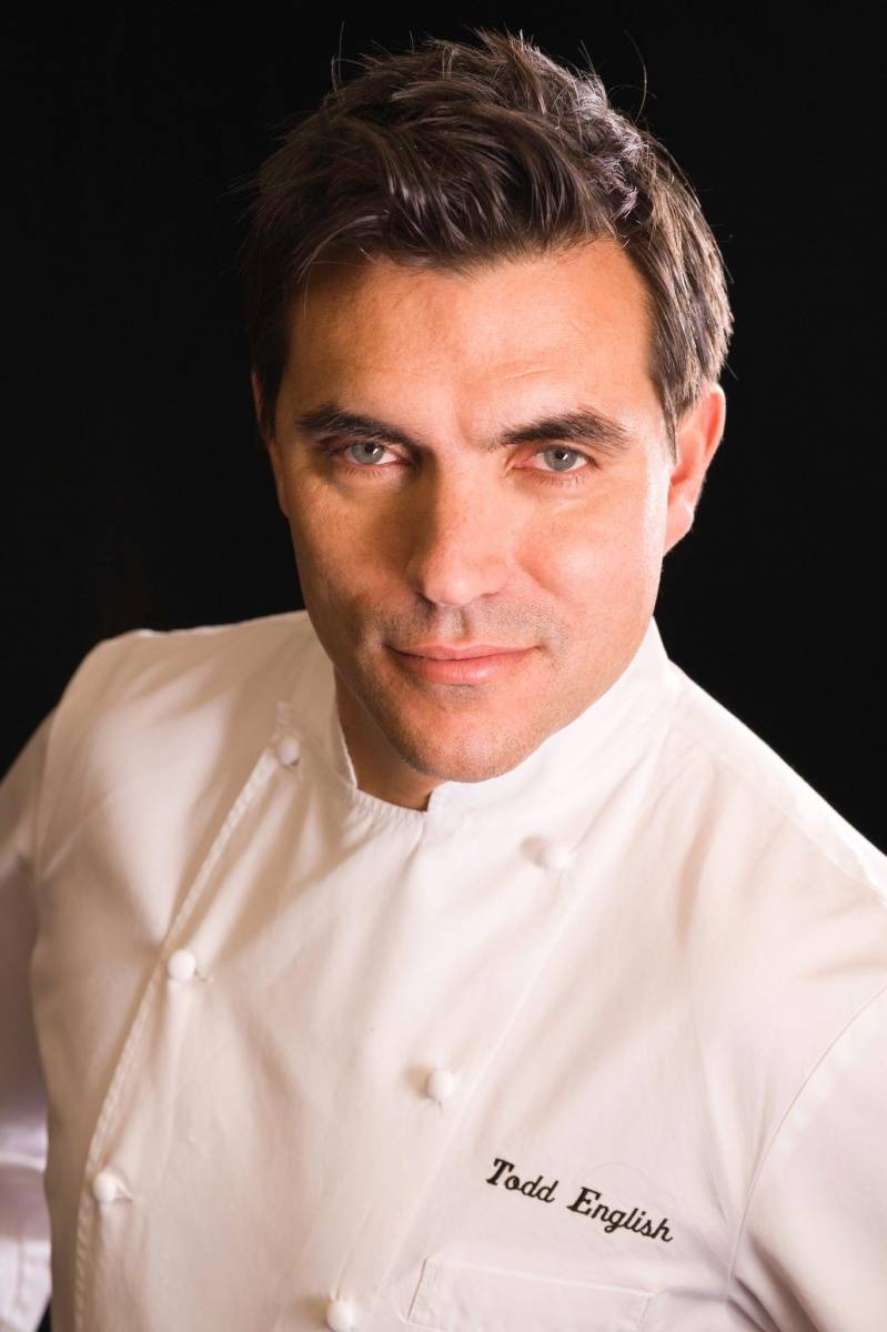 Chef Todd English Talks Food and Wine at 11th Annual Sun Winefest