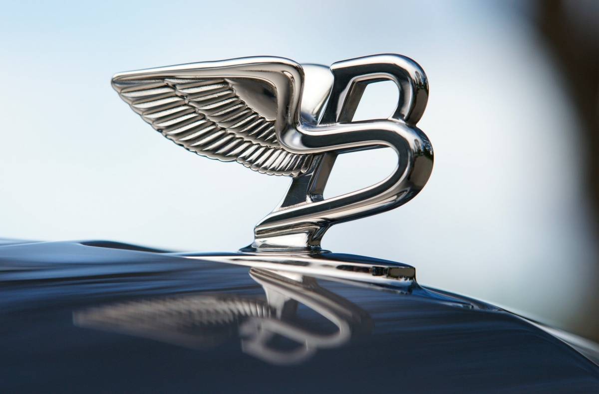 Bentley Sales Grow Again in 2014