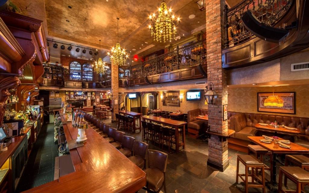 The Top 5 Restaurants to hit in NYC During Broadway Week