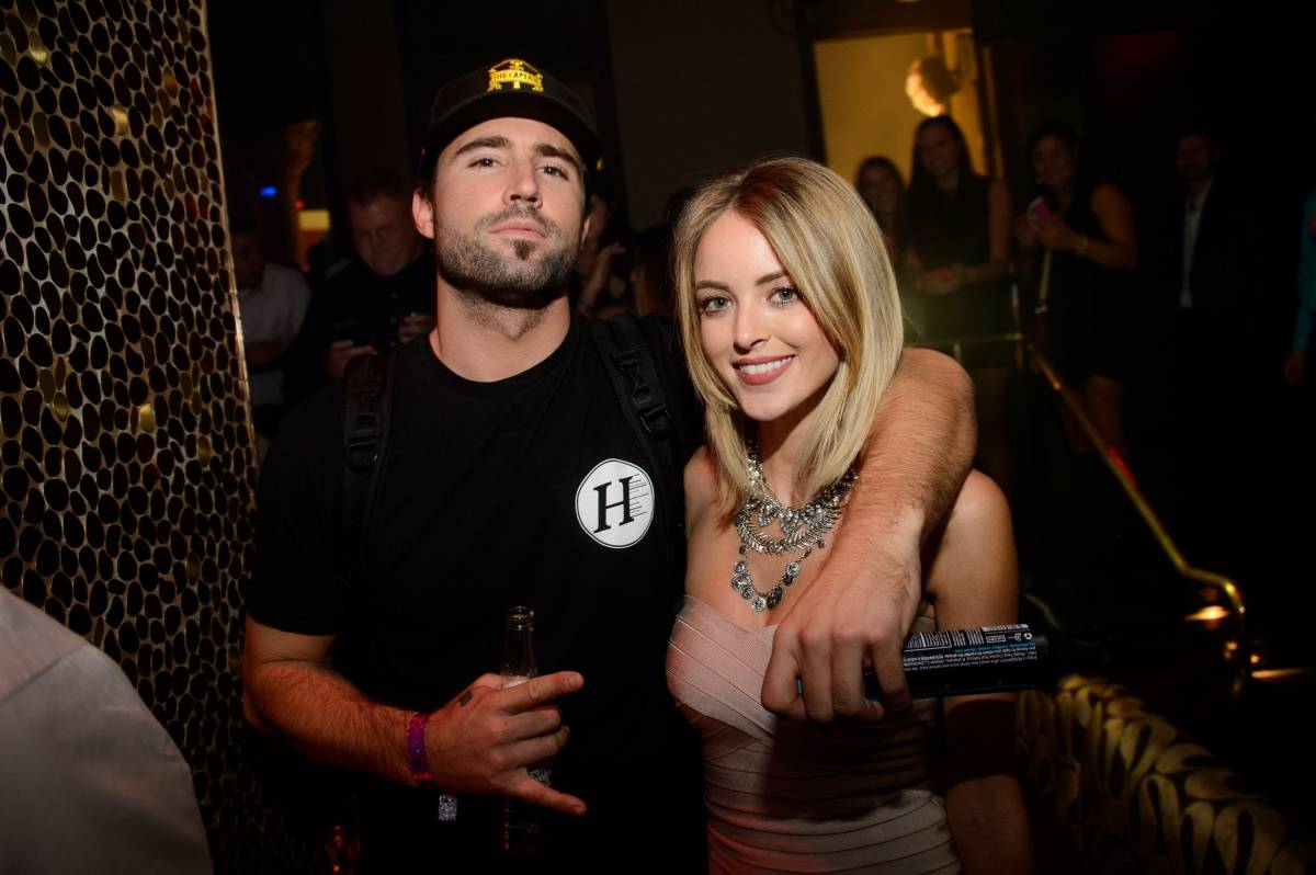 Photos: Brody Jenner Busts Out a Deejay Set at Tao