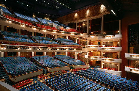 Broward Center Theater Seating Chart