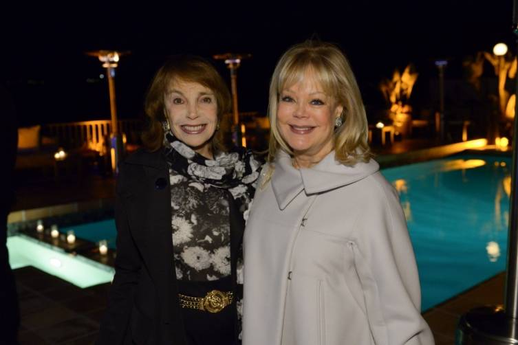 Candy Spelling and guest attend ONE DROP event in Beverly Hills