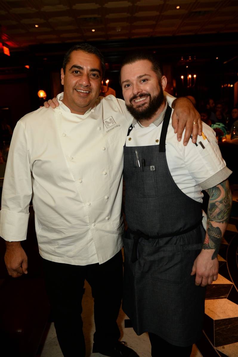 Michael Mina Debuts Bardot Brasserie at Aria