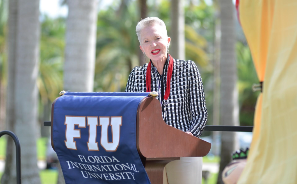 Haute 100 Update: Connie McSilver Celebrates New Scholarship Program for FIU Students