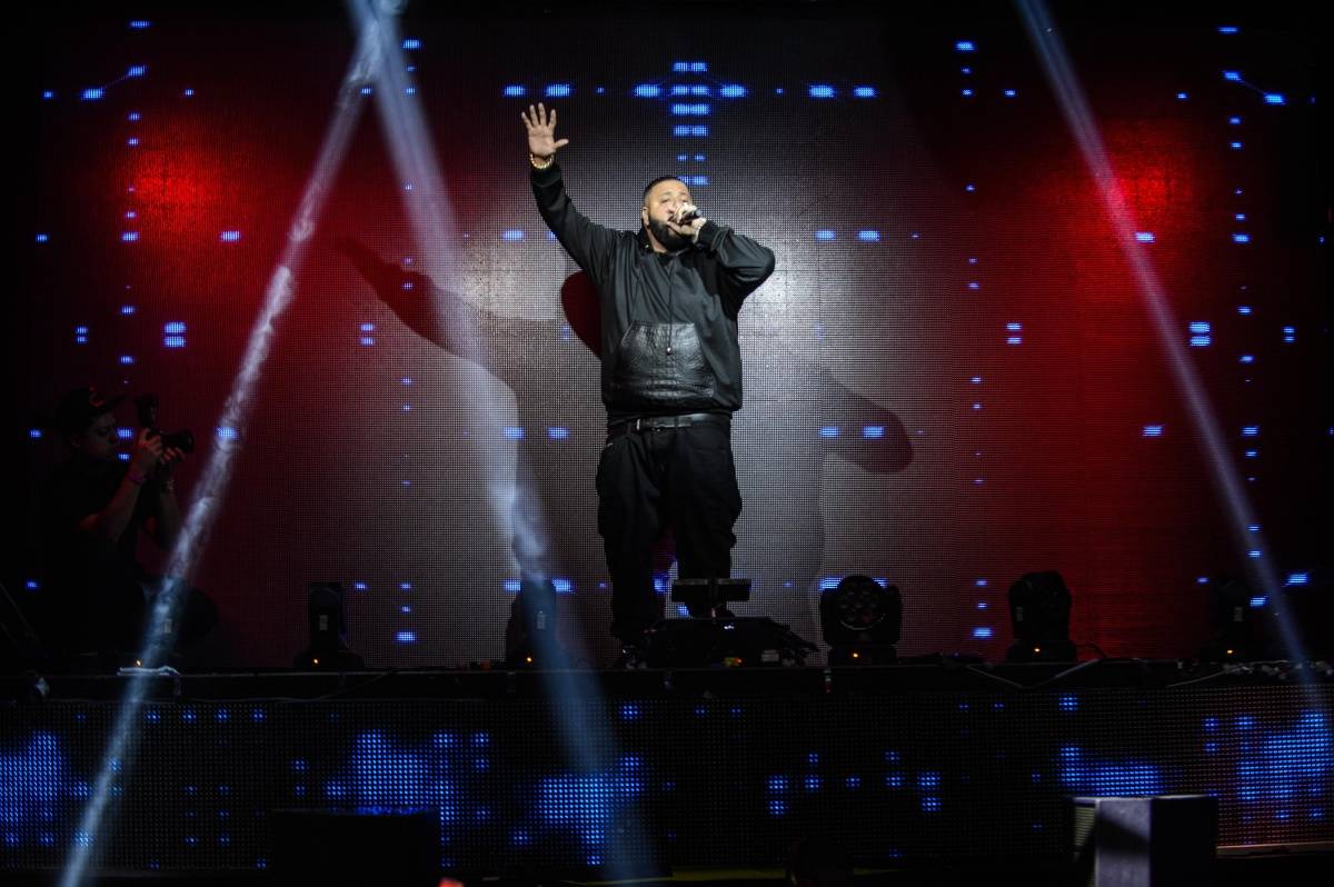 Tao Keeps the Beats Going with Celebs Galore, DJ Khaled