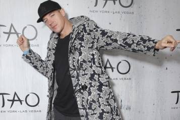 Diplo attends TAO Sundance in Park City