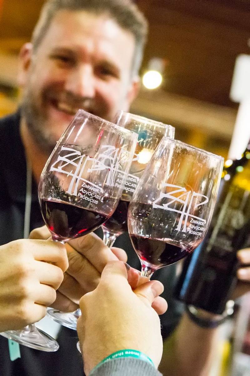 5 Reasons You Should Attend SF’s Zinfandel Experience