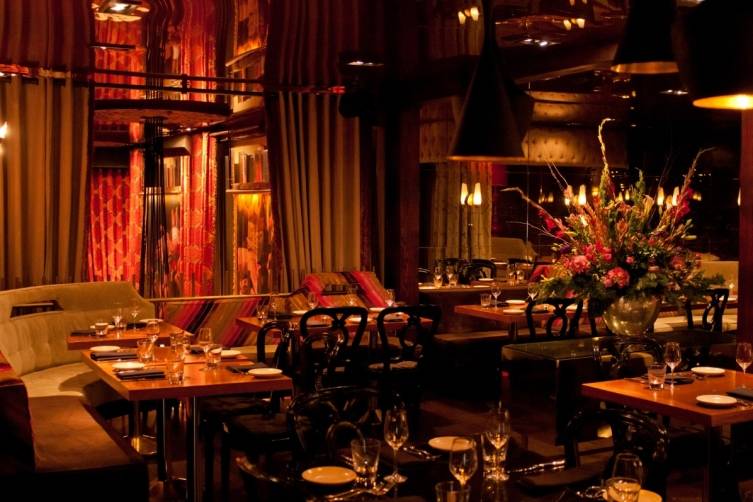 5 Haute Romantic Restaurants in San Francisco Bay Area