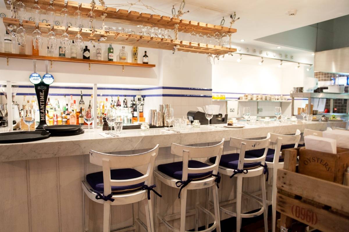 Introducing the Bonnie Gull Seafood Bar