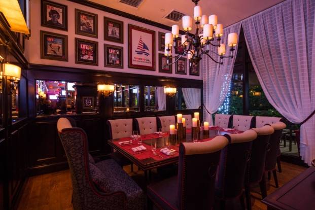 American Luxury on the Miami River at American Social Brickell