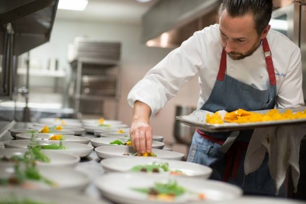 Chef Stephane Caporal: Fisher Island's Secret Culinary Weapon