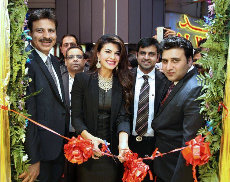 Meena Jewellers Launches First Jewelry Outlet in Dubai