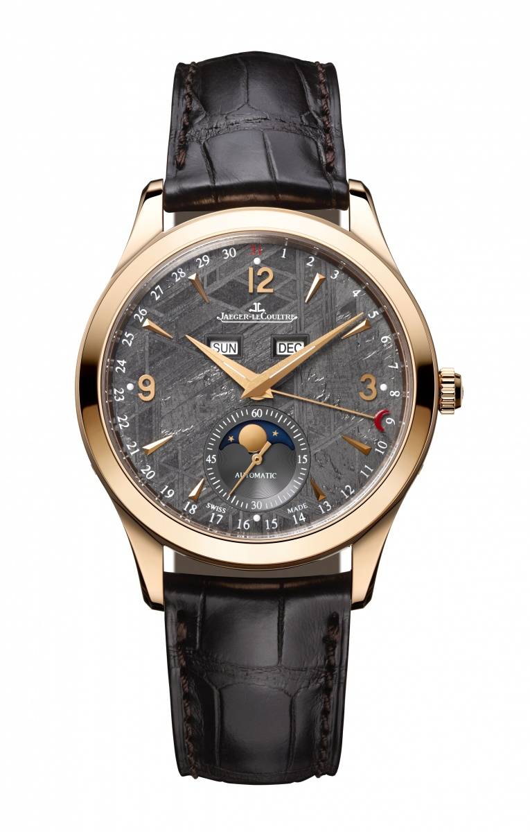 Jaeger-LeCoultre to Present SIHH Novelties at the Doha Watch and Jewelry Fair