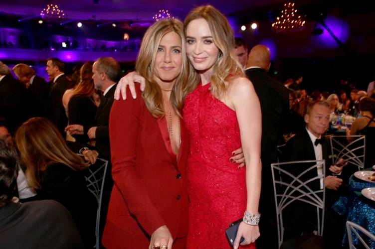 Inside the 20th Annual Critics’ Choice Movie Awards