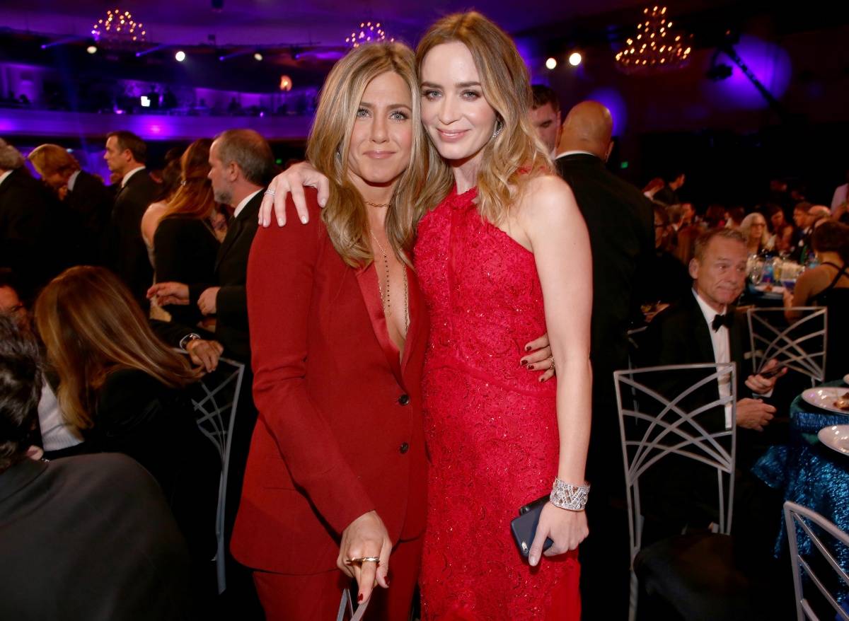 Inside the 20th Annual Critics’ Choice Movie Awards