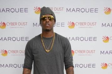 Jeremih_Marquee Dayclub Dome