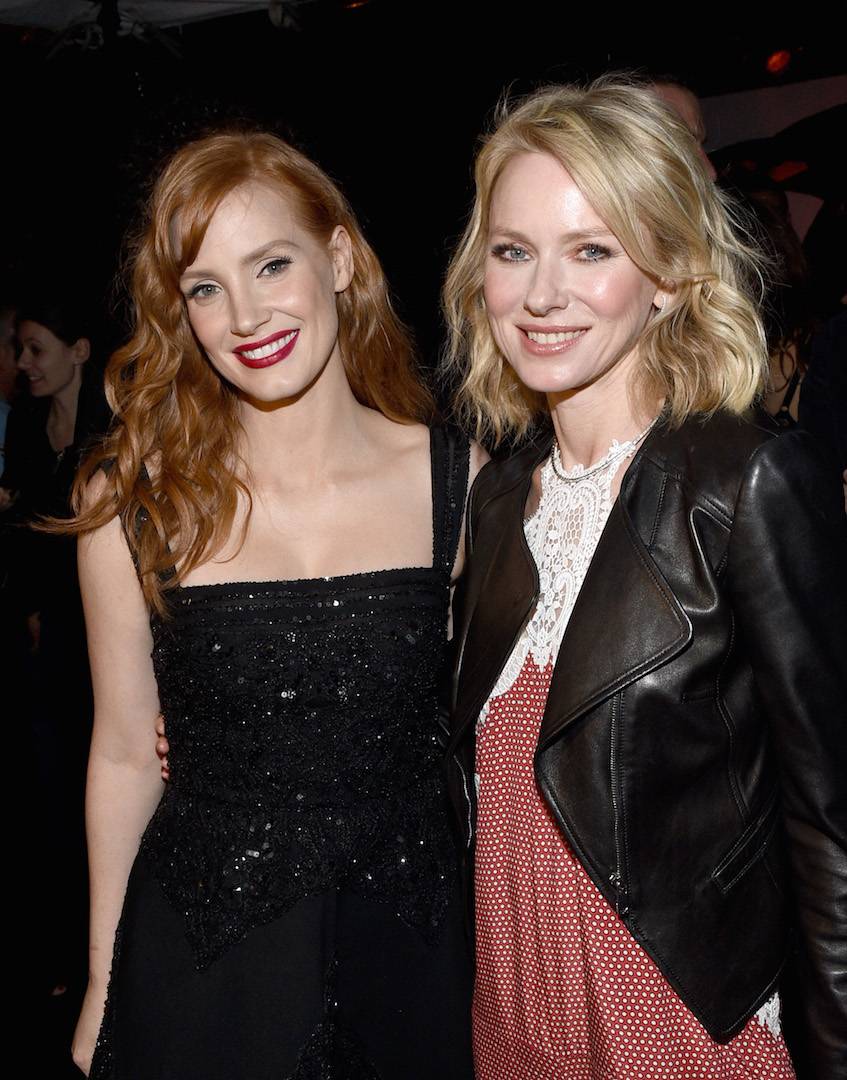 Audi Celebrates the Golden Globes