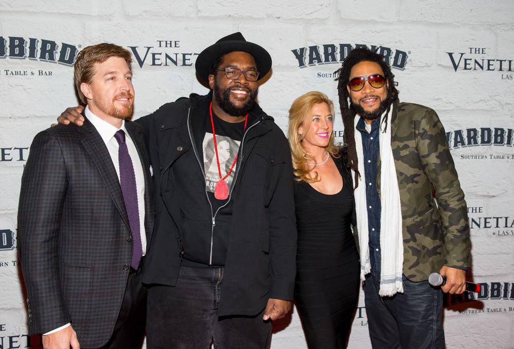 The Stars Align at Yardbird and ‘Frank — The Man. The Music.”