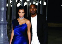 Kim Kardashian And Kanye West Welcomed Their Third Child