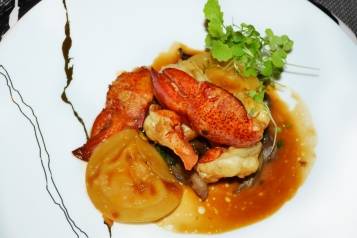 Lobster Stew – Champlain – K. Tablang