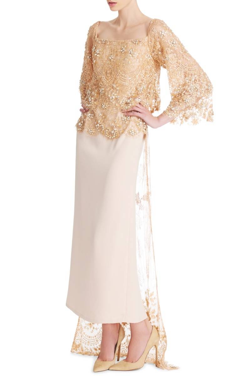 Emirati Designer Madiyah Al Sharqi to Showcase on Moda Operandi