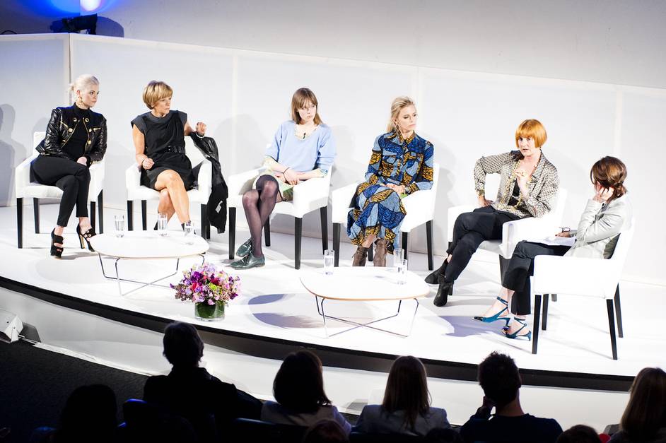 British Vogue And Harrods Join Fashion Forces for 4th Annual Vogue Festival