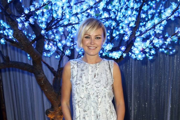 Malin Akerman at Kari Feinstein Style Lounge 