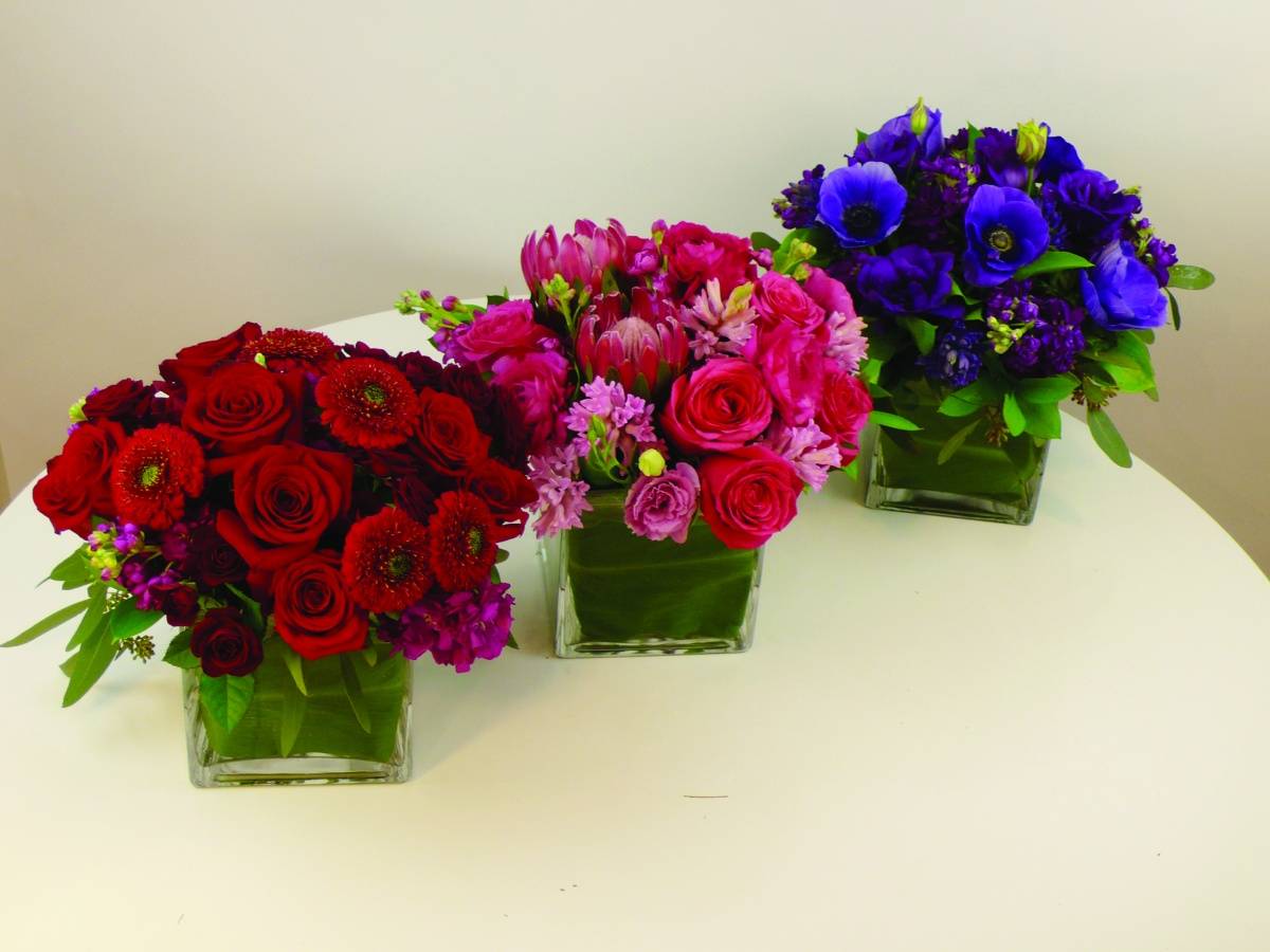 5 San Francisco Florists That Will Wow Your Valentine