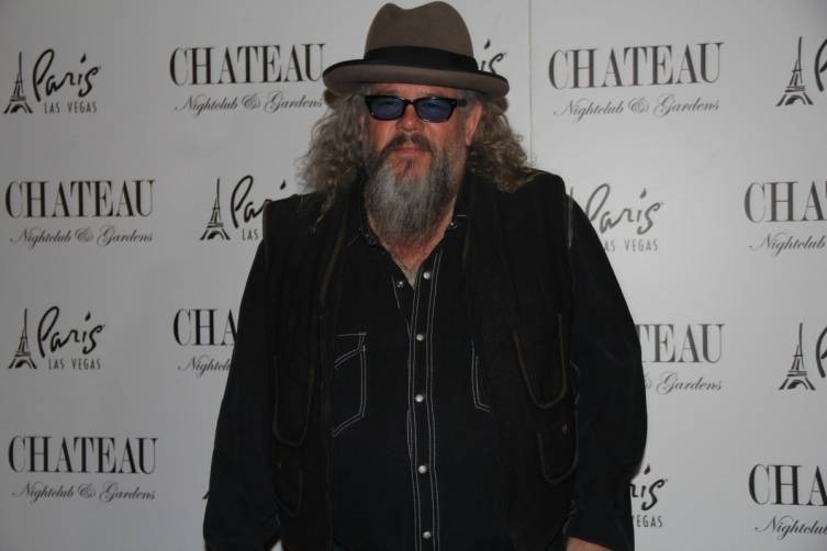 Mark Boone Junior Walking the Red Carpet at Chateau