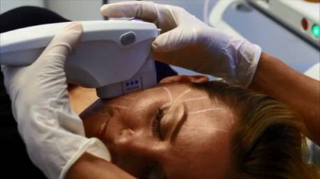 Get a Lift With Exciting New Treatment Called Ultherapy