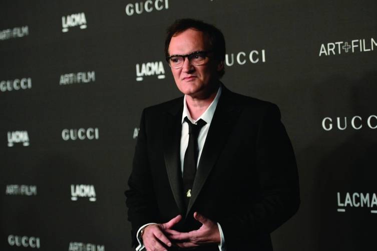Quentin Tarantino, Jason Merritt:Getty Images for LACMA