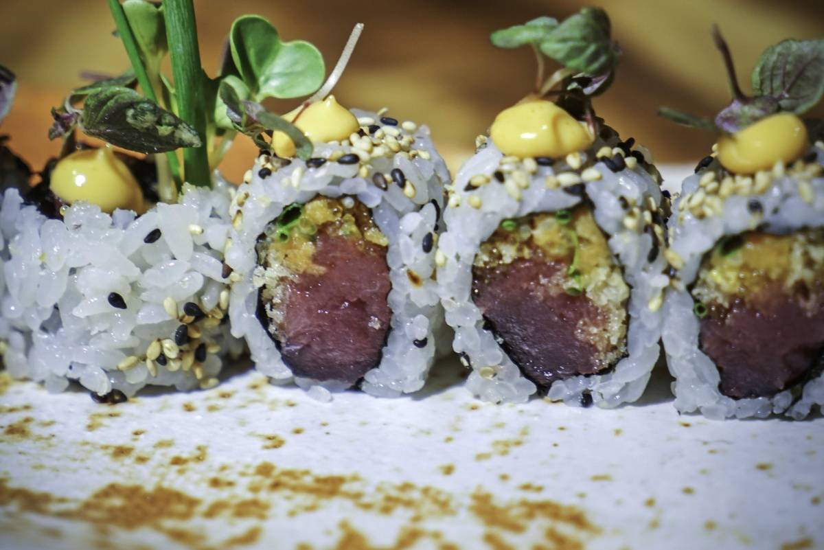 Luxury Attaché Top 5 Spicy Tuna Rolls in NYC