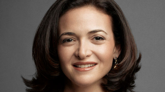 Haute 100 San Francisco: Sheryl Sandberg Writes Stunning Op-Ed for the NYT