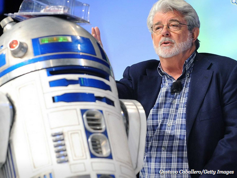 Haute 100 San Francisco Update: George Lucas Originally Wanted to Direct “Episode VII”