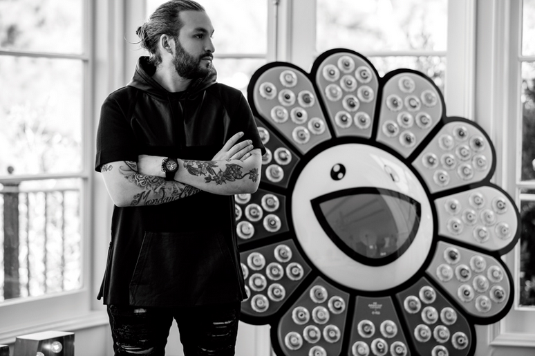 On the Record With Former Swedish House Mafia DJ Steve Angello