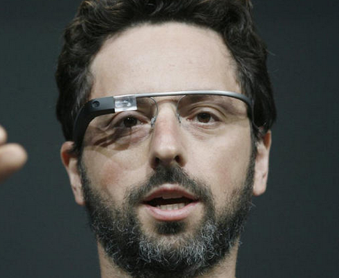 Haute 100 SF Update: Sergey Brin Discontinues Google Glass, For Now