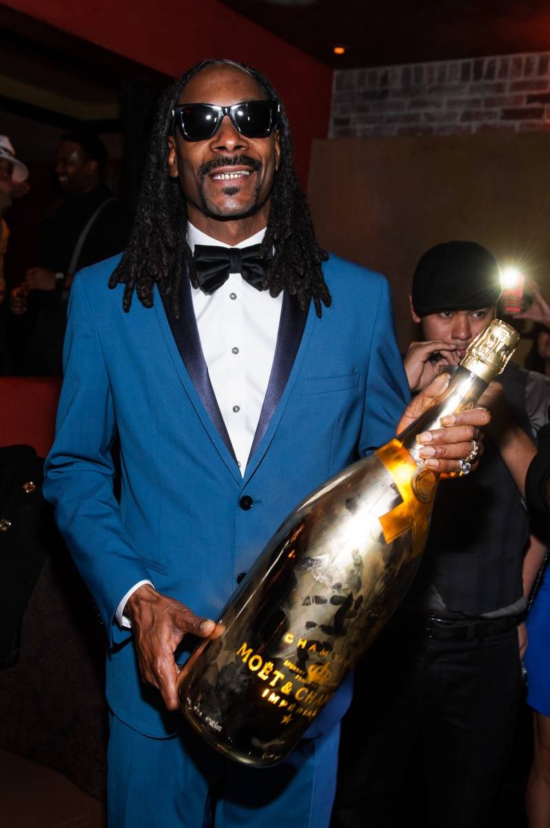 Snoop Dogg Brings His Snoopadelic Cabaret to Ring in the New Year at Tao